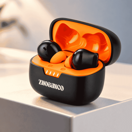 ZHOBANCO Z21 PRO – HYBRID ANC + ENC