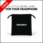 ZHOBANCO C1 ULTRA - ANC + ENC Wireless Headphone - Image 3