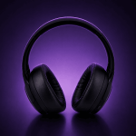 ZHOBANCO C1 ULTRA ANC + ENC WITH POWERFUL SOUND YOUR PURE SILENCE COMPANION