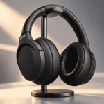ZHOBANCO C1 ULTRA - ANC + ENC Wireless Headphone