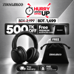 ZHOBANCO NEO C1 – BLACK Wireless Headphone
