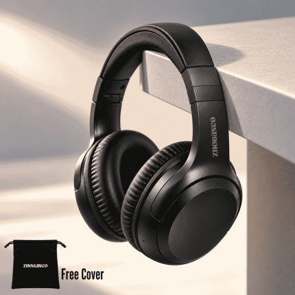 ZHOBANCO NEO C1 – BLACK Wireless Headphone