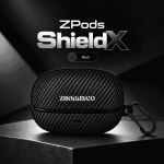 ZPODS SHIELD X – Protective Case | Black